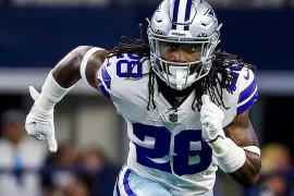 Malik Hooker Age, Height, Brother, College, Interception, Salary, Net Worth