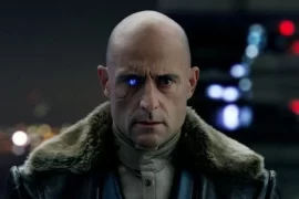 Where is Mark Strong now? Who is the Scotsman in Kingsman?