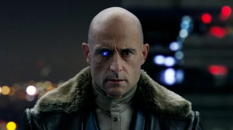 Mark Strong