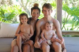 Marten de Roon Children: Meet Linn-Sophie de Roon & Evie de Roon