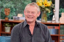 Does Martin Clunes Daughter Appear In Doc Martin? Is It Martin Clunes Baby In Doc Martin?