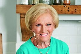 What is Mary Berry’s most famous recipe?