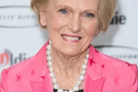 Mary Berry Net Worth