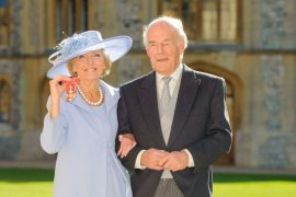 Mary Berry Husband: Meet Paul John March Hunnings