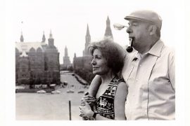 Matilde Urrutia: Meet Pablo Neruda’s Third Wife