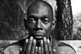 What age is Maxi Jazz? Where is Maxi Jazz from?