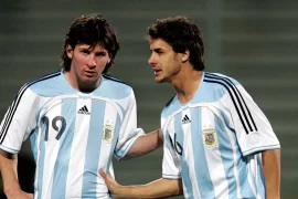 Who is Messi’s Favourite player? Who is Messi’s idol?