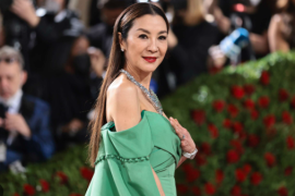 Is Michelle Yeoh an actual martial artist?