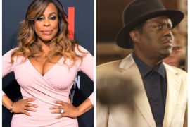 Is Niecy Nash related to Bernie Mac?