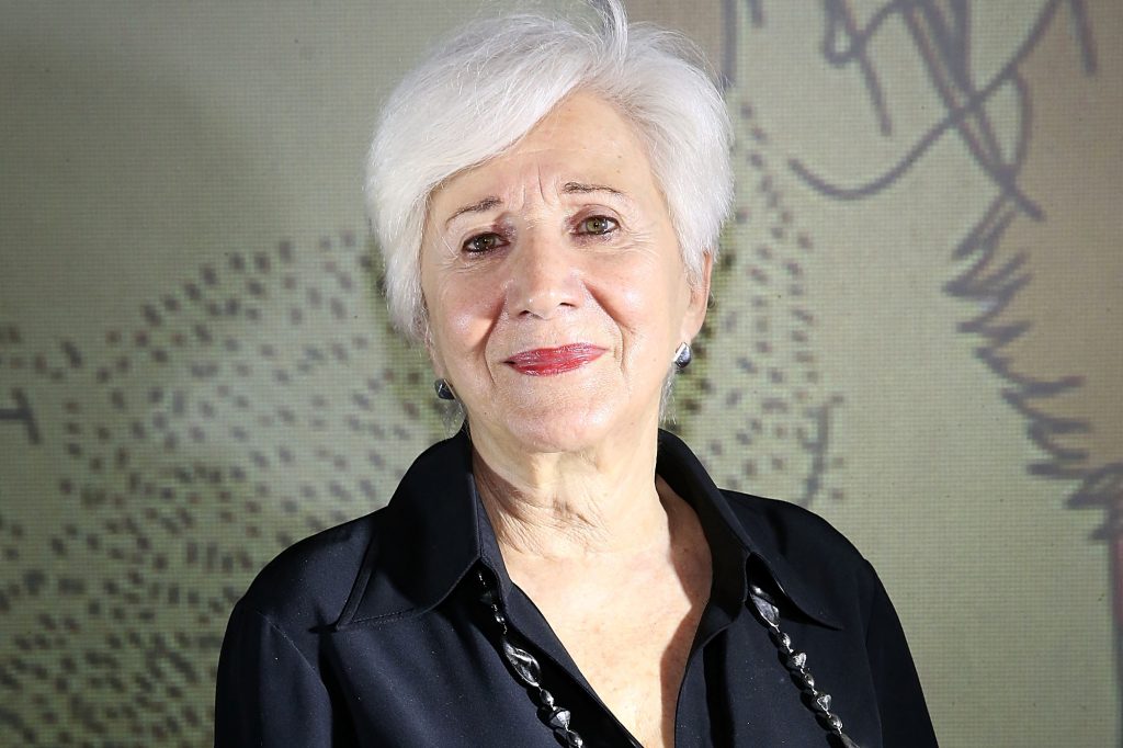 Olympia Dukakis