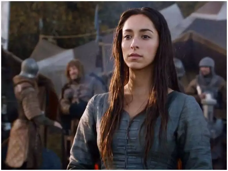 Oona Chaplin
