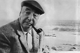 Pablo Neruda Obituary, Funeral