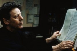What is Philip Glass musical style?