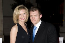 Jamie Gilbert: Who Is Rachel Riley’s First Husband?