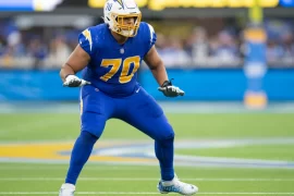 Rashawn Slater Net Worth: What Is Rashawn Slater Net Worth?
