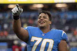 Rashawn Slater Age: How old is Rashawn Slater?