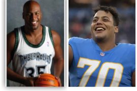 Rashawn Slater Father: Who Is Reggie Slater?