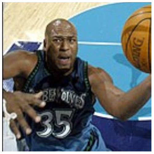 Reggie Slater 