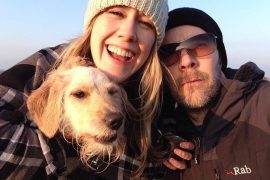 Rhod Gilbert Wife: Meet Sian Harries
