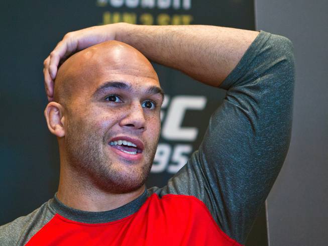 Robbie Lawler