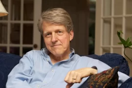 Robert J. Shiller Net Worth