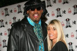 Is Dennis Rodman still married to Michelle?
