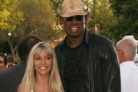 Dennis Rodman Third Wife: Who Is Michelle Moyer?