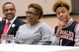 Romeo Langford Parents: Meet Tim Langford, Sabrina Langford