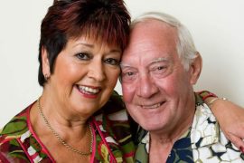 Ruth Madoc Husband: Meet John Jackson