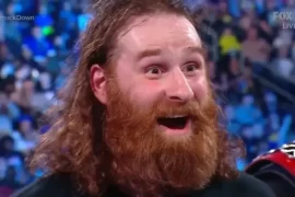 Sami Zayn Nationality: Is Sami Zayn Iranian?