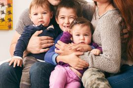 Sarah Shahi Children: Meet Violet Moon Howey, Knox Blue Howey, William Wolf Howey