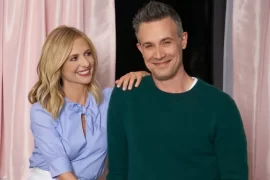 Are Sarah Michelle Gellar and Freddie still married?