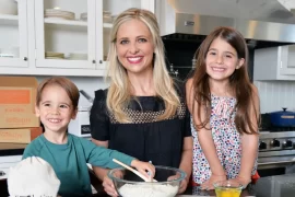 Do Sarah Michelle Gellar and Freddie have kids?