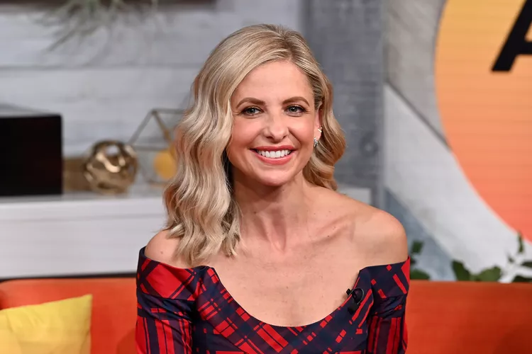 Sarah Michelle Gellar