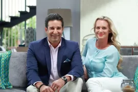 Wasim Akram Wife: Who is Shaniera Akram?