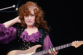 Shirley Eikhard Obituary