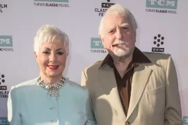 What happened to Shirley Jones’s husband?