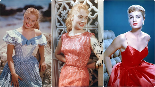 Young Shirley Jones