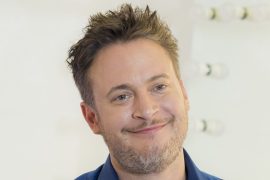 Gary Lucy Movies and Tv Shows, Age, Height, Wedding, Instagram