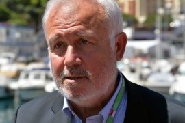 Patrick Tambay Obituary