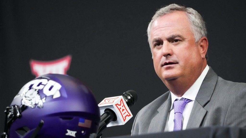 Sonny Dykes