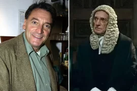 Who did Stephen Greif play in the Crown?