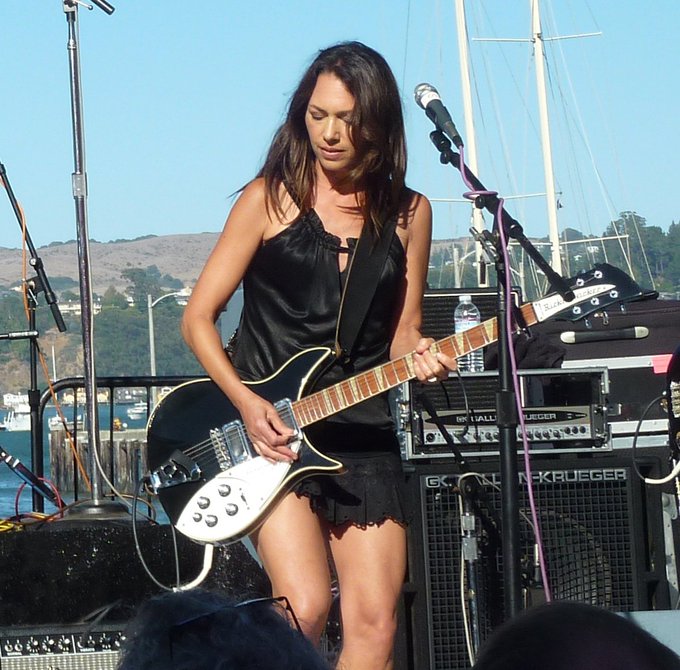 Susanna Hoffs