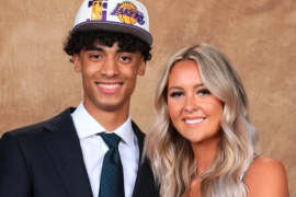 Max Christie Girlfriend: Who Is Sydney Parrish?