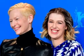 Tilda Swinton Children: Meet Honor Swinton Byrne, Xavier Swinton Byrne