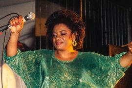 Tshala Muana Nationality: Where is Tshala Muana from?