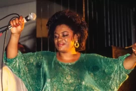 Tshala Muana Children: Did Tshala Muana Have Kids?