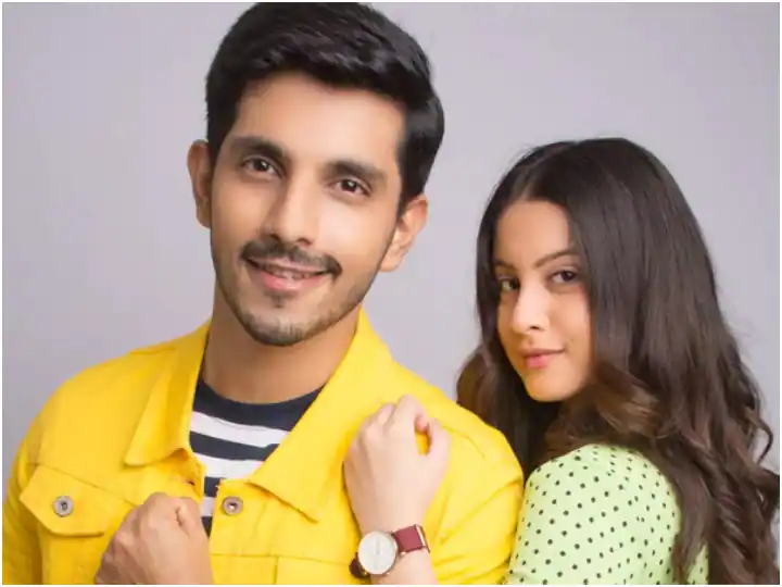 Tunisha Sharma and Kanwar DhillonI