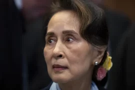 Aung San Suu Kyi to serve to 33 Years in Prison After Series of Trials
