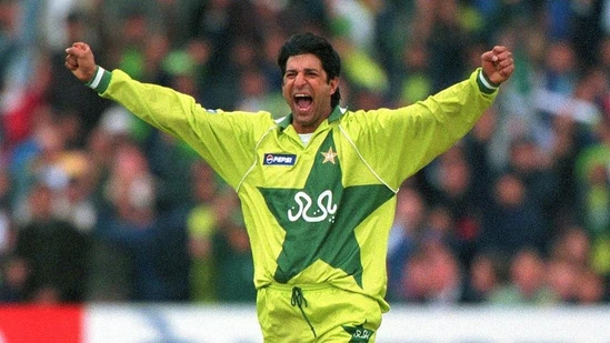 Wasim Akram